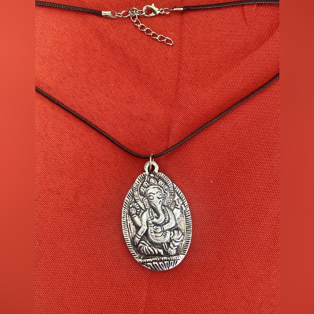 Lord Ganesha pendant